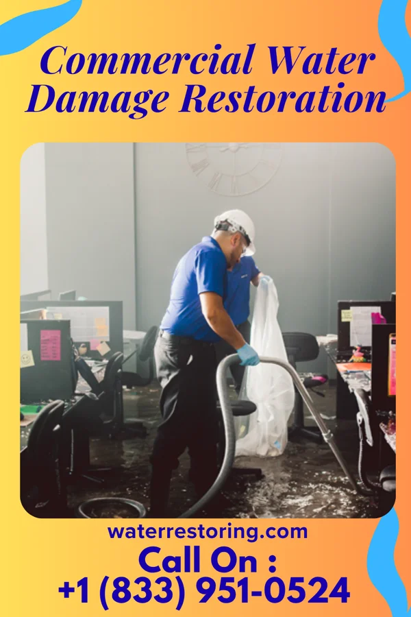 Commercial Water Damage Restoration in Nelson, MO